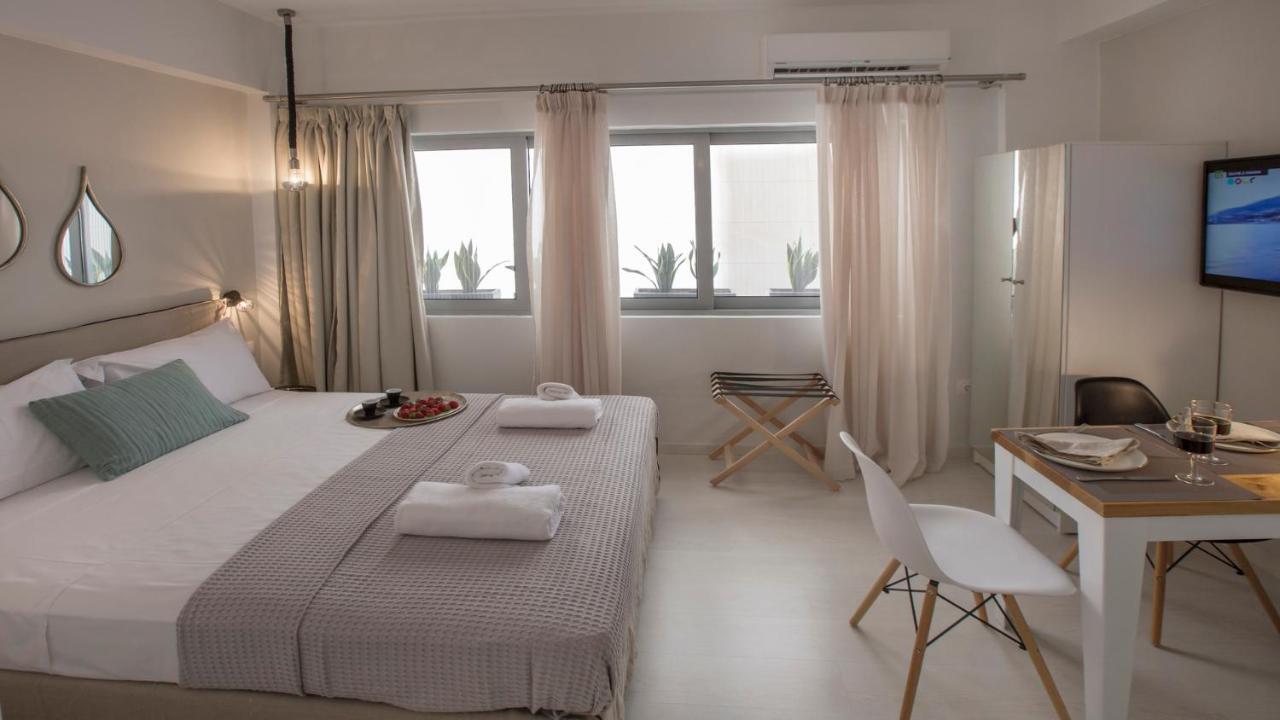 Ermou Stylish Suites By Ghh أثينا المظهر الخارجي الصورة
